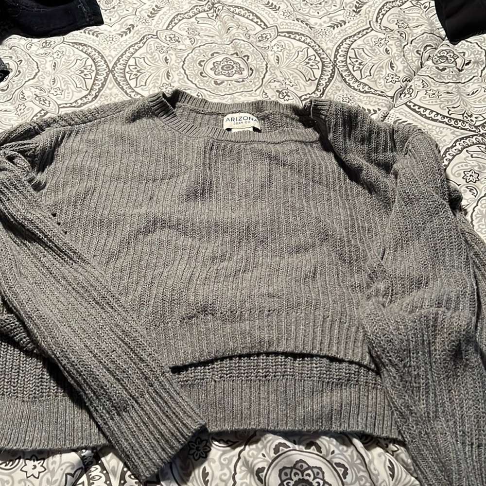 Arizona jean co sweater